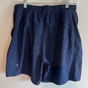Lululemon Men’s Pace Breaker Linerless Shorts